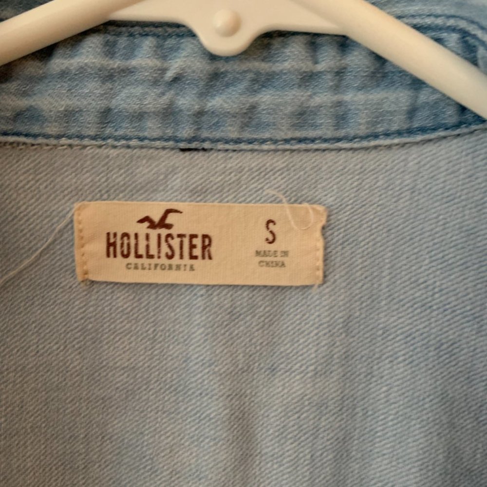 Jean jacket - Picture 2 of 3
